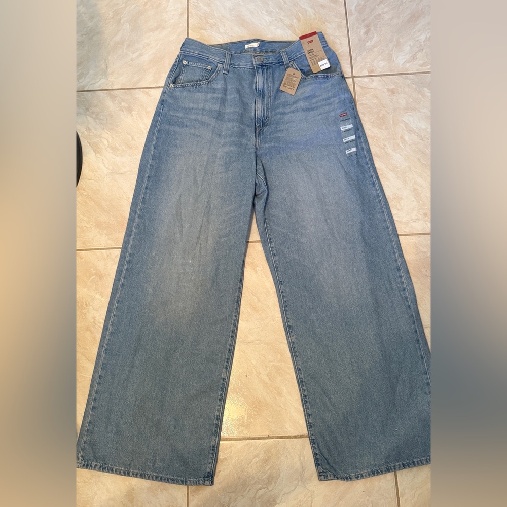 Levi’s Cinch Baggy Women’s Jeans